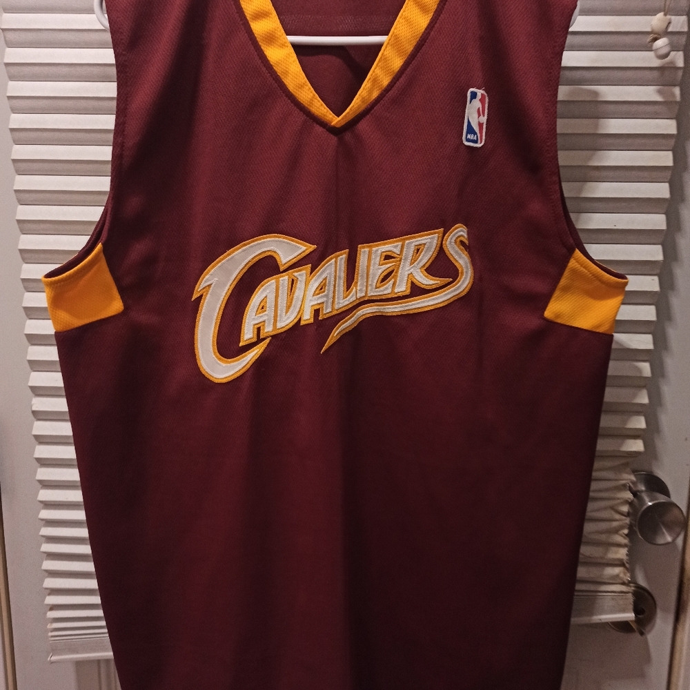 NBA cavaliers basketball Jersey. XL - Picture 2 of 11